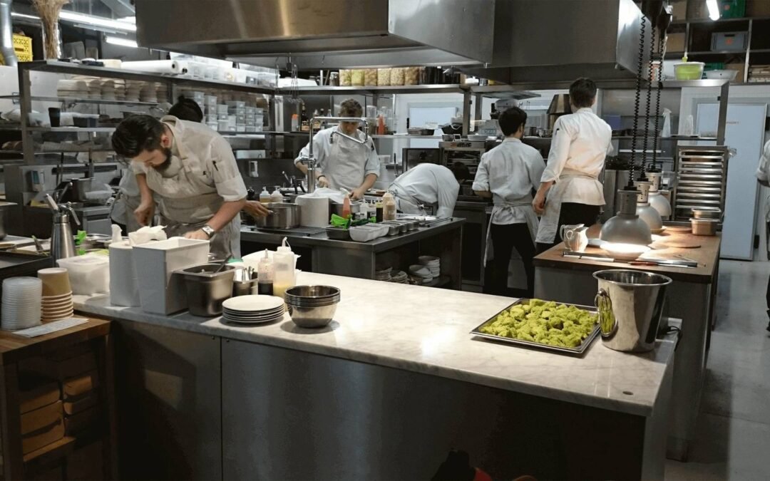 The Millionaire Guide On Restaurant To Help You Get Rich.